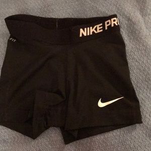 Nike pros